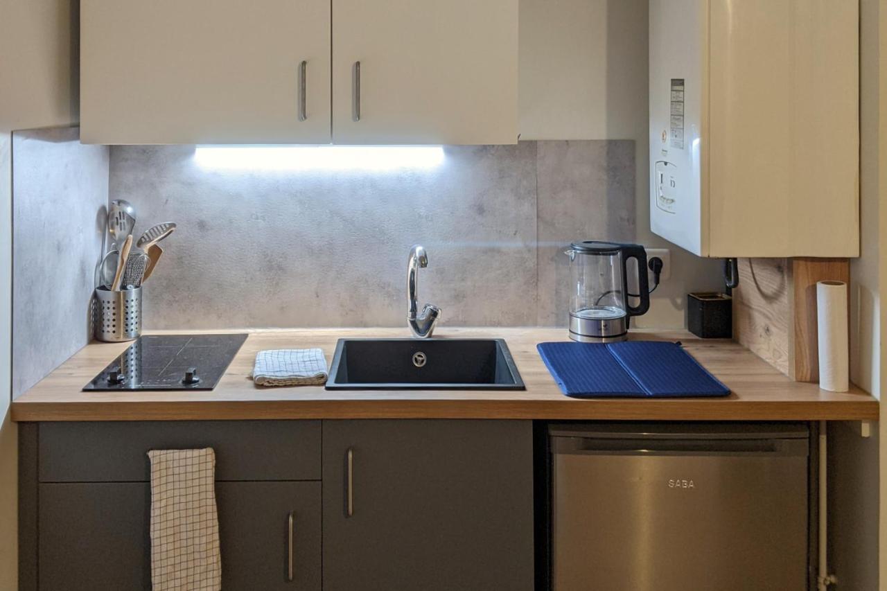Logement Charmant Charpennes Villeurbanne Exterior photo